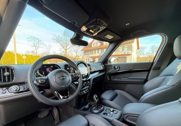 Mini Countryman F60 Crossover Facelifting 2.0 S 178KM 2021 MINI Countryman MINI Countryman Cooper S ALL4 Shadow Edition 2.0 Benzyna, zdjęcie 16