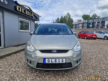 Ford S-Max I Van 1.8 TDCi 125KM 2009 Ford S-Max 1.8 Tdci 125 KM Zarejestrowany 195 Tys Km Ladny 1.8 Diesel, zdjęcie 1