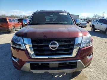 Nissan 2023 Nissan Armada 2023r., 4x4, 5.6L, zdjęcie 4