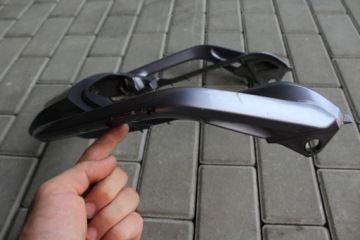 YAMAHA FZ6 04-09 PHASER S CRAWLER РУЧКА БАГАЖНИКА
