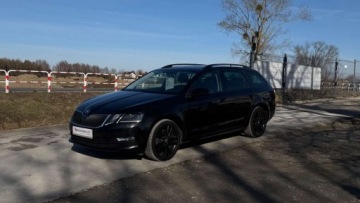 Skoda Octavia III Kombi Facelifting 2.0 TDI 150KM 2018 Skoda Octavia RATY 2.0 TDI 150KM Navi el klapa Kamera Zarej w PL Gwarancja, zdjęcie 8