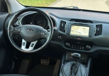 Kia Sportage III SUV 2.0 DOHC 163KM 2012 Kia Sportage Kia Sportage 2.0 CVVT 4WD Automatik Fifa World Cup Ediition, zdjęcie 8