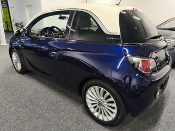 Opel Adam Hatchback 1.4 87KM 2013 Opel Adam Pierwszy właściciel, Panorama, Nawi, Serwis, zdjęcie 4