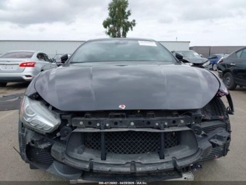 Maserati Ghibli III 2017 Maserati Ghibli Ghibli S, od ubezpieczalni 3.0 Benzyna 404KM, zdjęcie 7