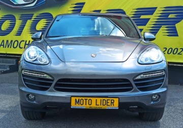 Porsche Cayenne II 2011 Cayenne S - sportowy SUV, zdjęcie 1
