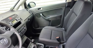 Volkswagen Golf Plus II 2010 Volkswagen Golf Plus Volkswagen Golf Plus 2.0 Diesel 110KM, zdjęcie 15