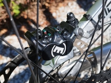 Велосипед для фрирайда Dartmoor Thunderbird FR Pro 2024 M из испытательного центра