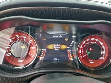 Dodge Challenger III 2023 Dodge Challenger SRT Hellcat 2023 6.2L 6.2 Benzyna 717KM, zdjęcie 9