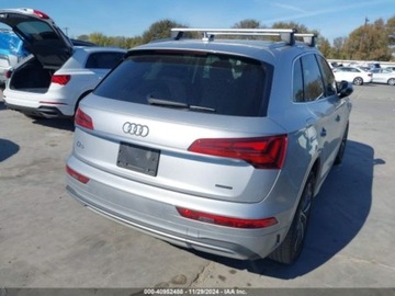 Audi Q5 II 2021 Audi Q5 Premium Plus 45 TFSI quattro 2.0 Benzyna 261KM, zdjęcie 7