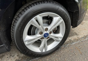 Ford Focus III Kombi 1.6 Duratec 125KM 2012 Ford Focus Zadbany 1.6 Benzyna 125KM, zdjęcie 12