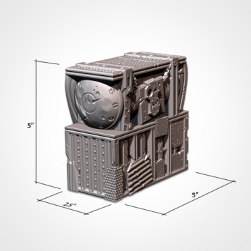 WTC FOLDABLE ORCS 3 - Bigusson - Terrain - Txarli Factory