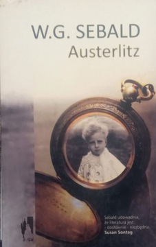 Sebald AUSTERLITZ