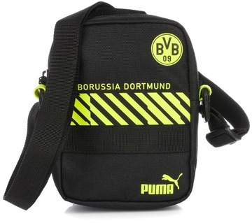 PUMA BVB SASZETKA LISTONOSZKA TOREBKA NA RAMIĘ