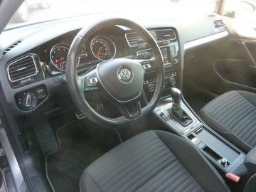 Volkswagen Golf VII Hatchback 3d 1.2 TSI 105KM 2014 Volkswagen Golf CUP*AUTOMAT DSG*1.2 Benzynka, zdjęcie 9