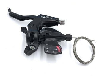 Рычаг ЛЕВЫЙ SHIMANO ST-M310 ALTUS 3 ряда