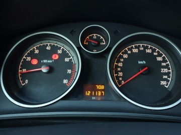 Opel Astra H Hatchback 5d 1.6 ECOTEC 115KM 2008 Opel Astra 1.6 16V, Klima, Klimatronic,ALU, zdjęcie 10