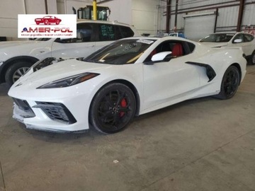 Chevrolet Corvette C7 2022 Chevrolet Corvette Stingray 1LT, 2022r., 6.2L