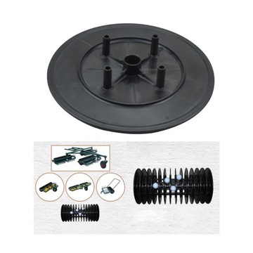 Тормозной барабан Club Car для гольф-кара, Тормозной барабан машины для