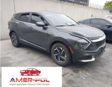 Kia Sportage V 2024 Kia Sportage 2024 KIA SPORTAGE HYBRID LX 1.6 Hybryda 177KM