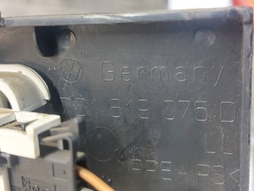 PANEL VENTILACE TRANSPORTER T4 VW 7D1820045E 7D1919383 7D1819075D