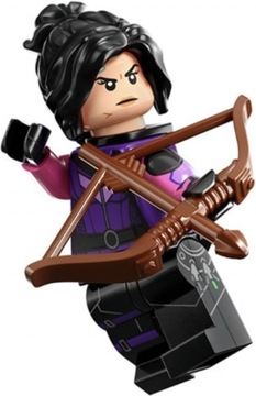 LEGO 71039 MINIFIGURES MARVEL SERIA 2 - Kate Bishop