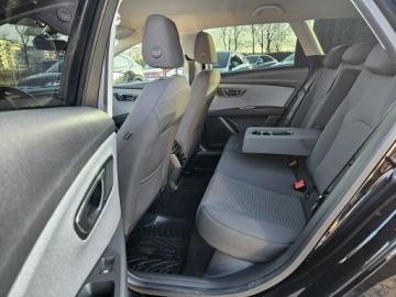 Seat Leon III ST Facelifting 1.4 EcoTSI 150KM 2018 Seat Leon 1,4 benzyna 150KM nawigacja, zdjęcie 5