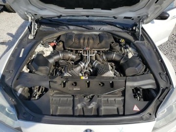 BMW Seria 6 F06-F12-F13 M6 Coupe Facelifting M6 560KM 2015 BMW M6 BMW M6 F06 Gran Coupe, od ubezpieczalni 4.4 Benzyna 560KM, zdjęcie 10