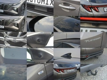 Hyundai Tucson IV SUV 1.6 CRDI 48V 136KM 2021 Hyundai Tucson 1.6 CRDI 48V Platinium automat, zdjęcie 36