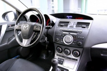 Mazda 3 II Hatchback 1.6 MZR 105KM 2010 Mazda 3 1.6 105PS/Klimatronic/ Parktronic, zdjęcie 10