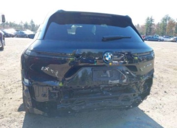 BMW iX 2024 BMW iX 2024, 4x4, od ubezpieczalni Elektryczny 516KM, zdjęcie 5