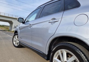 Mitsubishi ASX I SUV 1.6 MIVEC 117KM 2011 Mitsubishi ASX 1.6 Xenon Panorama Czujniki park Zarejestrowany 1.6, zdjęcie 15