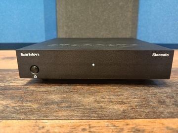 СЕТЕВОЙ ПЛЕЕР EARMEN STACATTO – СТРИМЕР