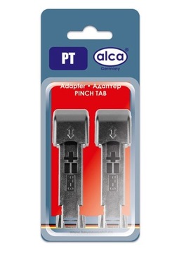 ADAPTER PIÓRA WYCIERACZKI T4 PINCH TAB 2SZT