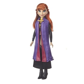 HASBRO FROZEN 2 ЗАМОРОЖЕННАЯ КУКЛА АННА E9023