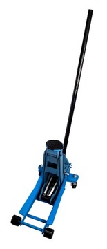 Низкопрофильный гидравлический автоподъемник Frog 3Tony KPŻ-3T Kupczyk