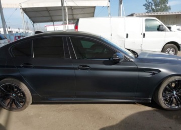 BMW Seria 5 G30-G31 2022 BMW M5 BMW M5 4.4 Benzyna 608KM, zdjęcie 1