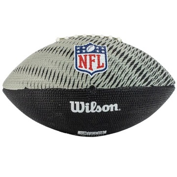 Футбольный мяч Wilson NFL Team WF4010017XBJR, 7 год.