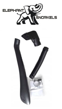 Snorkel dolot Land Rover Freelander Prawy snorkel