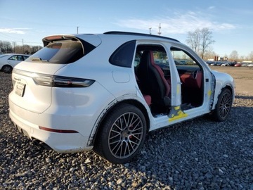 Porsche Cayenne III 2021 Porsche Cayenne GTS 2021 4.0l, zdjęcie 3