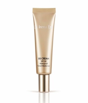Dr Irena Eris BB Cream SPF 50 Waterproof Tinted Moisturizer 30 30 ml