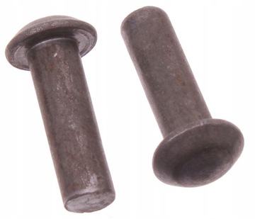 WSK 125 175 WFM SHL ЗАКЛЕПКА ЗАКЛЕПКА ЗВЕЗДОЧКА ЗАДНЯЯ M5