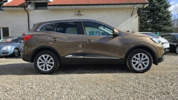 Renault Kadjar Crossover 1.5 dCi 110KM 2016 Renault Kadjar Serwisowany ASO, zdjęcie 6