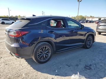 Lexus RX IV 2021 Lexus RX 350 F Sport 2021 3.5L 3.5 Benzyna 295KM, zdjęcie 3