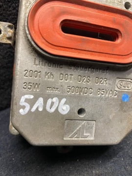 MERCEDES S W220 MĚNIČ XENON 1307329052