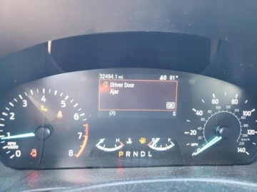 Ford Escape III 2021 Ford Escape Ford Escape SEL FWD, od ubezpieczalni po gradobiciu, zdjęcie 10