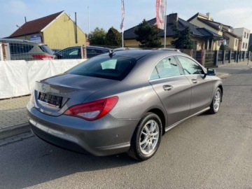 Mercedes CLA C117 Coupe Facelifting 1.5 180 d 109KM 2018 Mercedes-Benz CLA LEDY SKORY PARKTRONIC NAWIGACJA AMBIENTOWE OSWIETLENIE G, zdjęcie 2