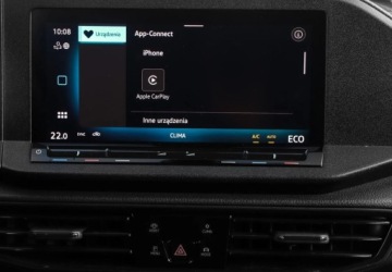 Volkswagen Caddy V 2025 Volkswagen Caddy 1.5 PHEV 116KM Life, Kamera Cofania, Czujniki Parkowania,, zdjęcie 14