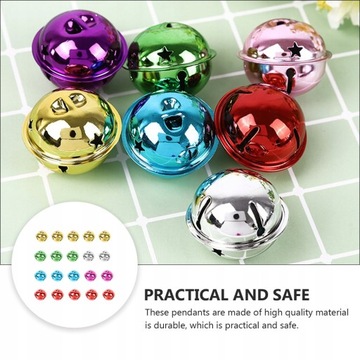 20 шт. Красивый декоративный колокольчик.