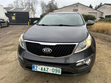Kia Sportage III SUV Facelifting 1.6 GDI 135KM 2015 KIA SPORTAGE BUSINESS LINE! Wkrótce w ofercie!, zdjęcie 3