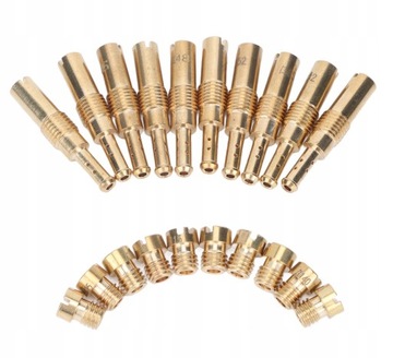 25 szt. Dysza główna gaźnika Dellorto 55-115 M5